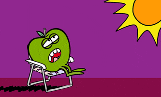 Animation Melting GIF by Jolly Rancher