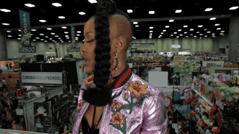 Keke Palmer peace GIF by Fox TV