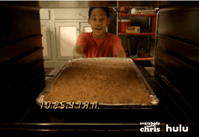 tyler james williams cooking GIF by HULU