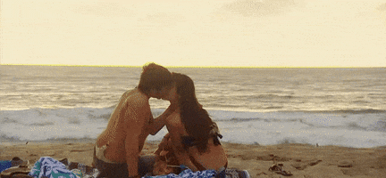 making out season 3 GIF by Bachelor in Paradise