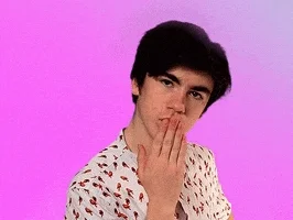 boyfriend flirt GIF by Declan McKenna