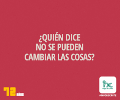 hogardecristochile  GIF