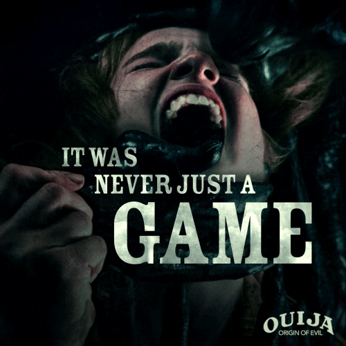 Ouija Board Game GIF by Ouija: Origin of Evil