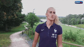 stay strong in the head GIF by Equipe de France de Football