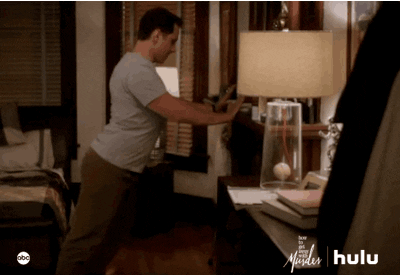 How To Get Away With Murder Asher Millstone GIF by HULU - Find & Share on GIPHY