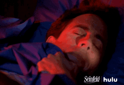 Seinfeld Nightmare GIF by HULU - Find & Share on GIPHY