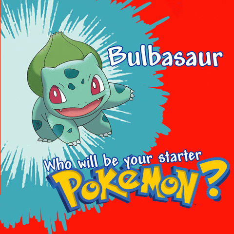abbierealdimaano pokemon pokemongo starter pokemon phforpokemongo GIF