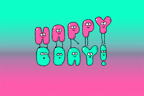 Happy-birthday-funny GIFs - Get the best GIF on GIPHY