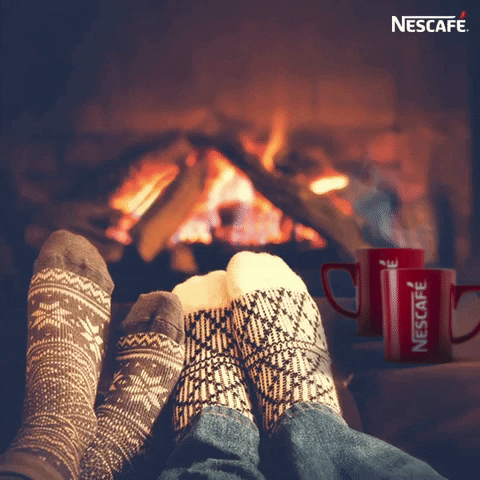 GIF door Nescafé Ecuador