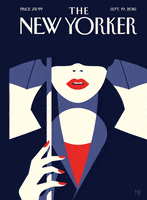 Illustration Style GIF by The New Yorker