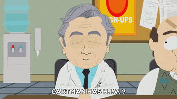 water doctor GIF by South Park 