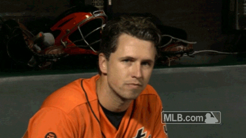 San Francisco Giants Thumbs Up GIF by MLB - Find & Share on GIPHY