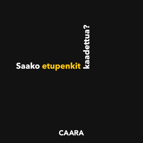 Auto GIF by Caara – uuden ajan autokauppa