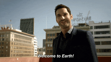 Welcome To Earth Morningstar GIF by Lucifer