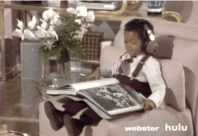 Jamming Cbs GIF by HULU - Find & Share on GIPHY