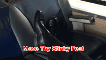 SMCTD etiquette caltrain caltrainmanners GIF