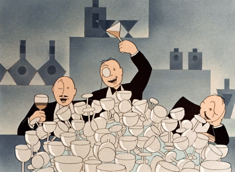 Party Cheers GIF by ogvhs