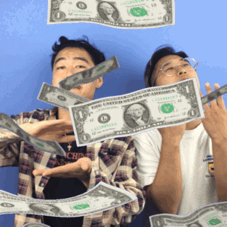 Throwing Money Gifs Get The Best Gif On Giphy - 