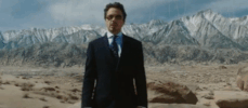 craftergui sunglasses explosion class iron man GIF
