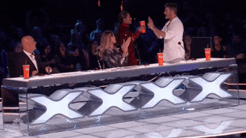 sorry not sorry no GIF by America's Got Talent