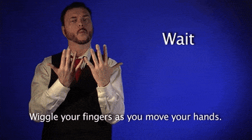 sign language GIF by Sign with Robert