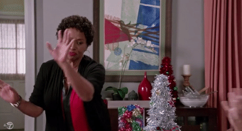 blackish over it GIF