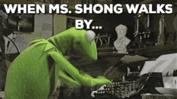 kashong kermit journalism GIF