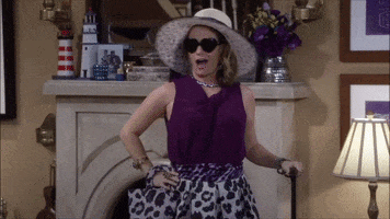 netflix hollywood GIF by Fuller House