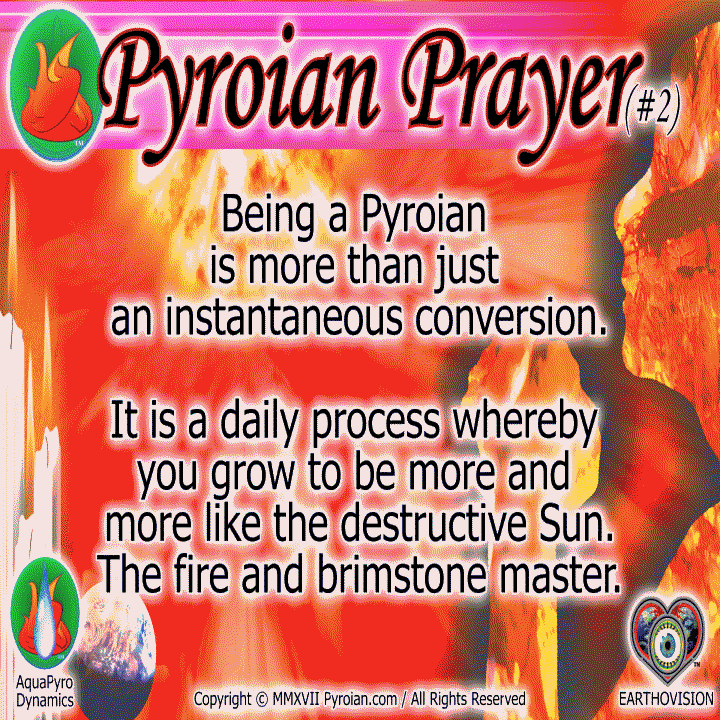 Pyroian pyroian prayer #2 GIF