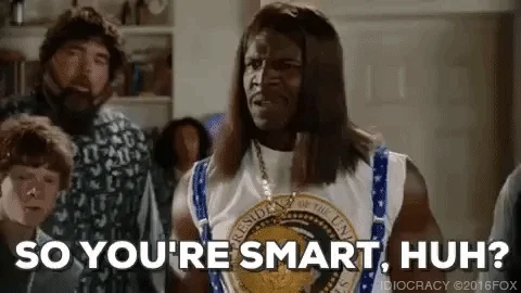 mike jude GIF by Idiocracy
