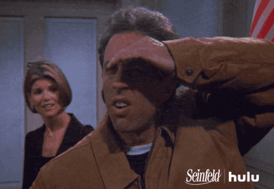 jerry cant see GIF by HULU