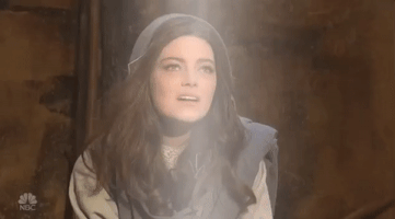 Emma Stone Ugh GIF by Saturday Night Live