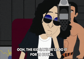 howard stern show GIF by South Park 