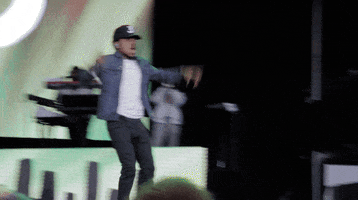 Chance The Rapper GIF by The Meadows NYC