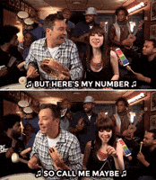 Call Me Maybe Gifs Get The Best Gif On Giphy