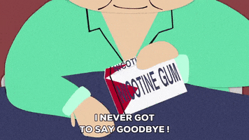 gun shaking GIF by South Park 