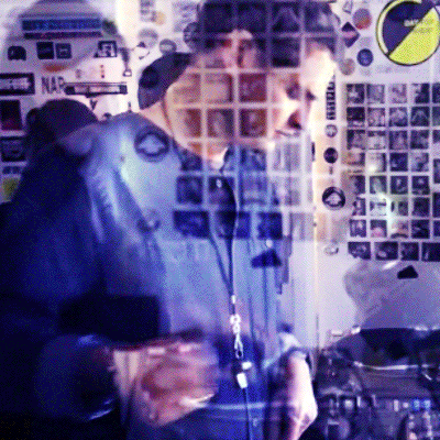 dj go cool GIF by The Lot Radio