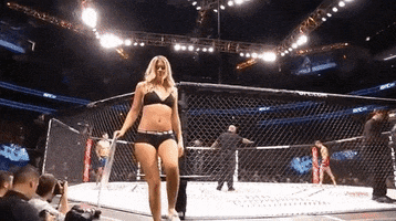 sexy ufc 207 GIF