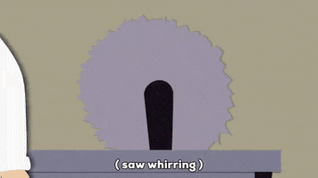 killing whirring GIF by South Park