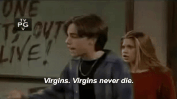 Season 5 Virgins GIF by Halloween