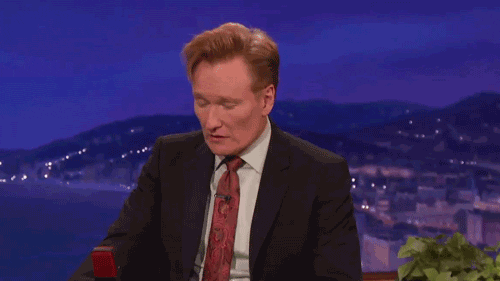 Uh Oh Conan Obrien GIF by Team Coco - Find & Share on GIPHY