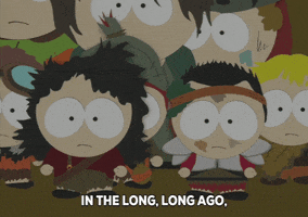 story looking GIF by South Park 
