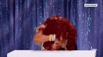 Episode 2 Wig Snatch GIF by RuPaul's Drag Race