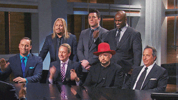 boy george yes GIF by The New Celebrity Apprentice