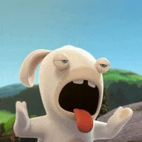 hot summer GIF by Rabbids