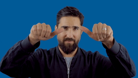 Jimmy Lavalle Thumbs Down GIF by The Album Leaf - Find & Share on GIPHY