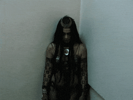 justnicco scary creepy dc dc comics GIF