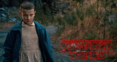 gqmexicolatam stranger things GIF