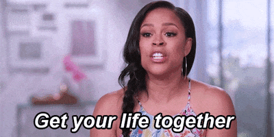 Basketball Wives Reality Tv GIF by VH1