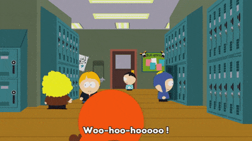 kenny mccormick casino GIF by South Park 